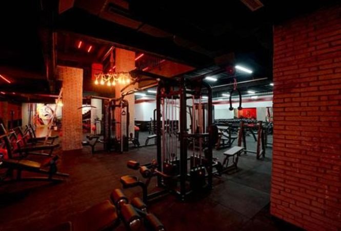 salle de sports