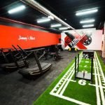 salle de sports