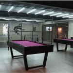 salle de sports