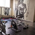 salle de sports